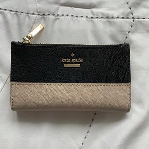 Spencer Small Slim Bifold Wallet